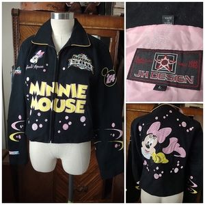 Daytona JH Design Disney Minnie Mouse Jacket